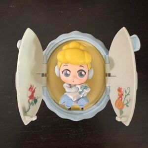 Miniso Blindbox Princess Sleeping Baby Cinderella, Like New